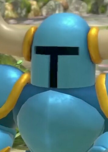 Shovel Knight