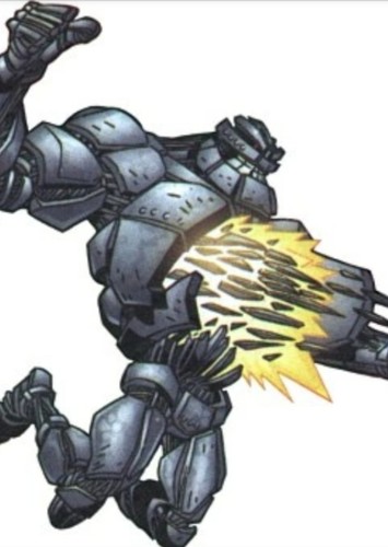 Shrapnel
