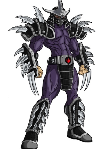 Shredder