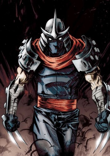 Shredder