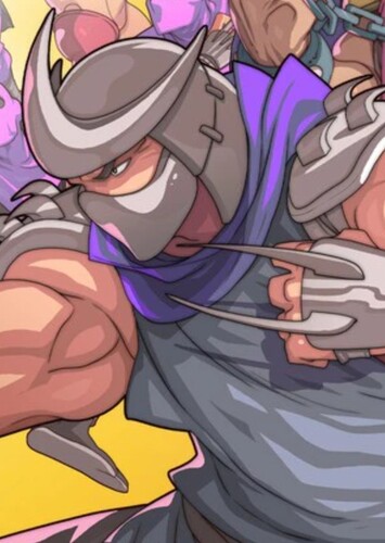 Shredder