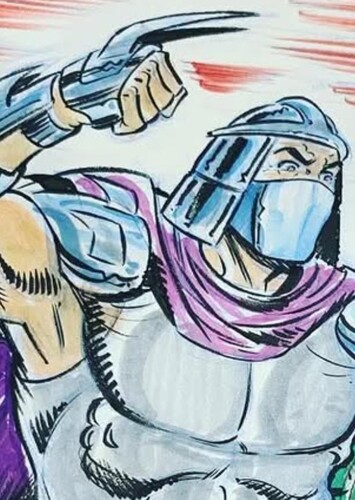 Shredder
