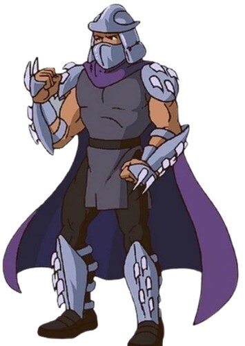 Shredder