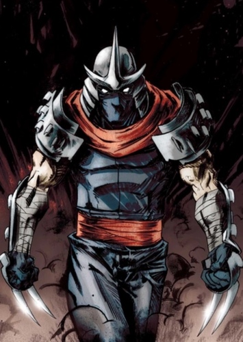 Shredder