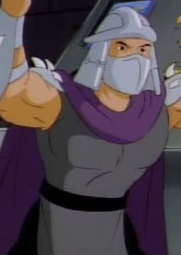 Shredder
