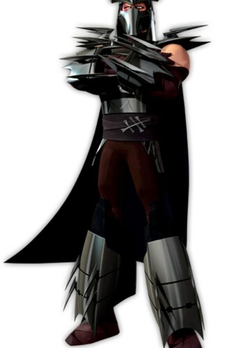 Shredder