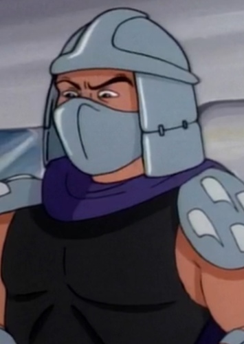 Shredder