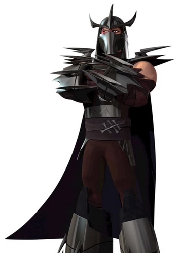 Shredder