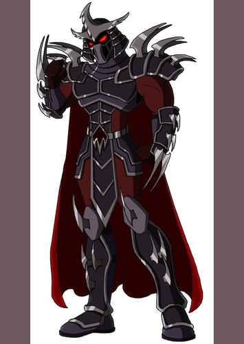 Shredder