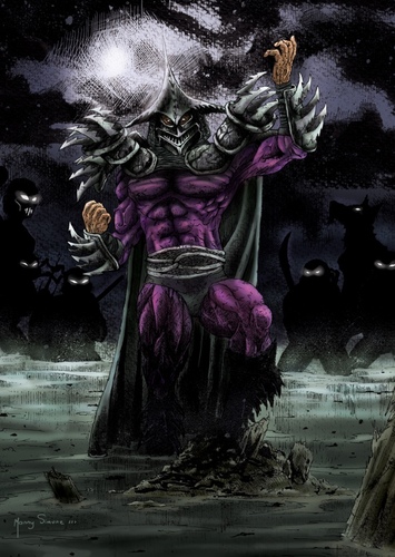 Shredder