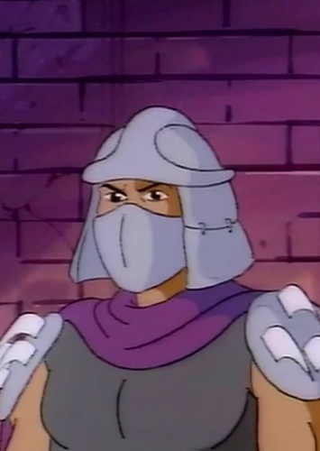Shredder