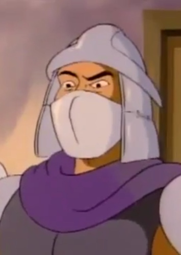 Shredder