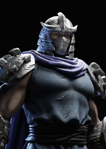 Shredder