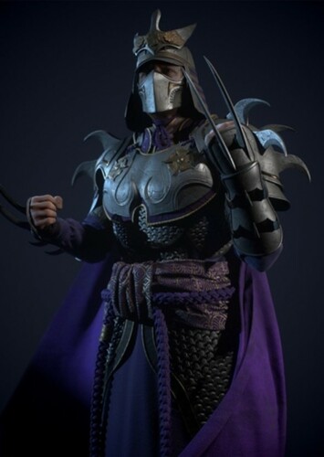 Shredder