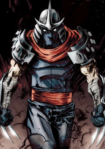 Shredder