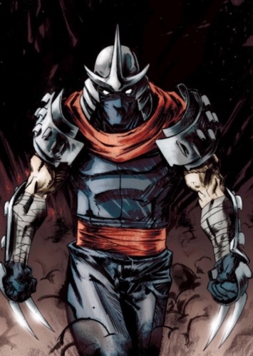 Shredder