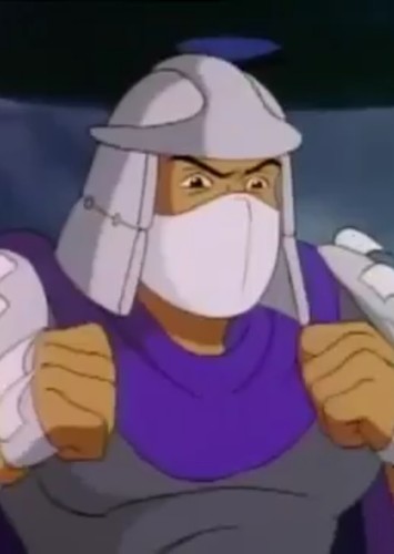 Shredder