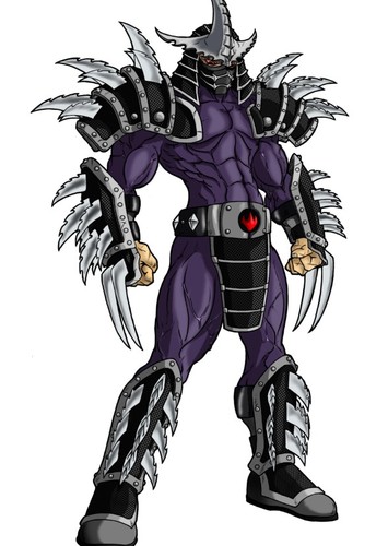 Shredder