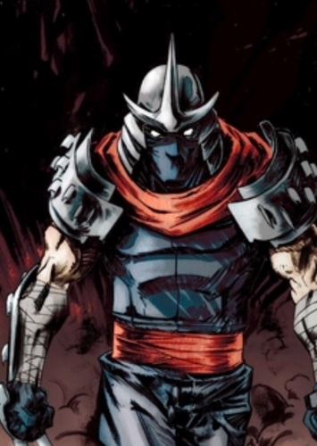 Shredder.