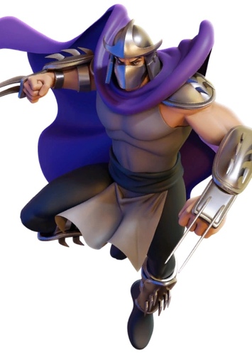 Shredder