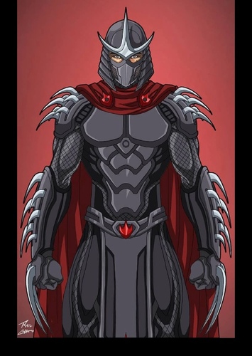 Shredder