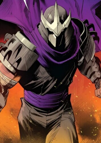 Shredder l 09 (0Oroku Saki)