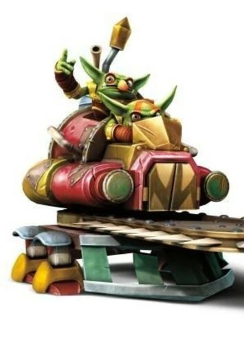 Shrednaught