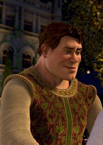 Shrek (Human)