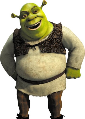 Shrek (Latin-American Spanish)