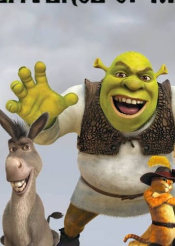 Shrek: Secret Wars
