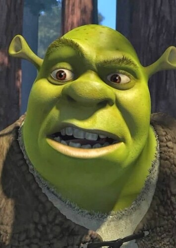 Shrek (Shrek)