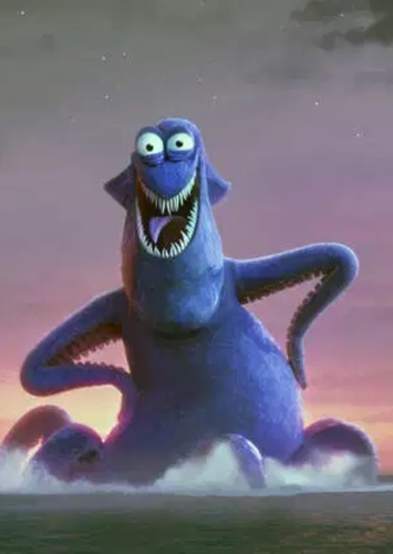 Shrekzilla