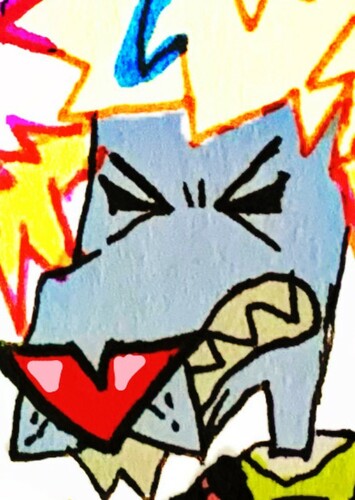 Shriek Dubois
