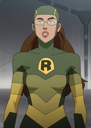 Shrinking Rae