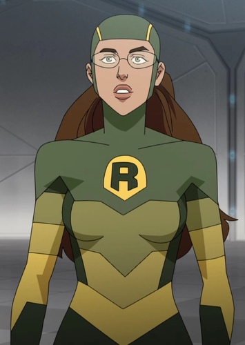 Shrinking Rae