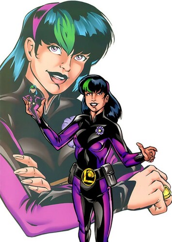 Shrinking Violet