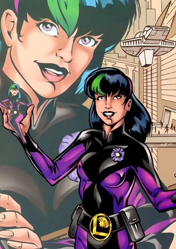 Shrinking Violet