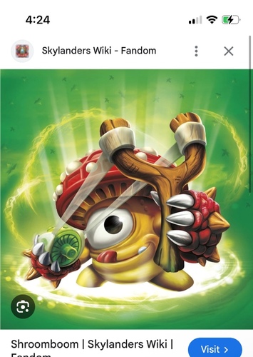 Shroom boom
