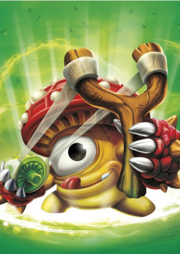 Shroomboom (Time-Period Accurate)