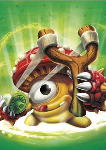 Shroomboom (Time-Period Accurate)