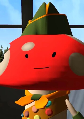 Shroomy