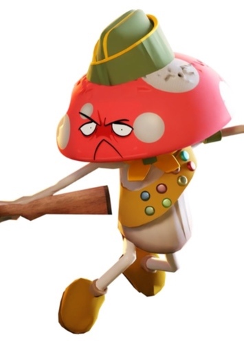 Shroomy
