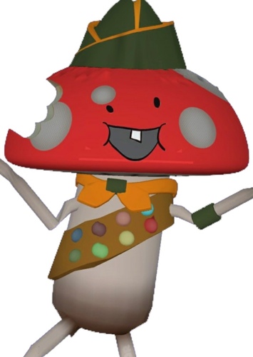 Shroomy