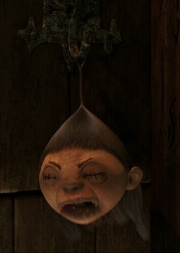Shrunken Head