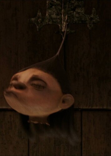 Shrunken Heads