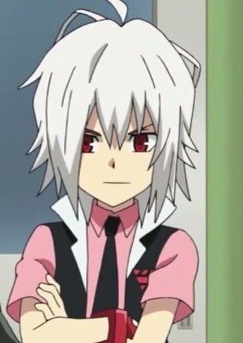 Shu Kurenai (Past)