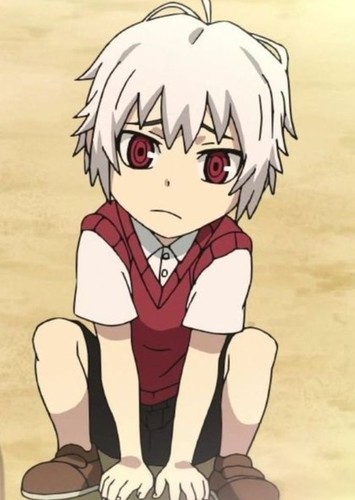 Shu Kurenai (Young)