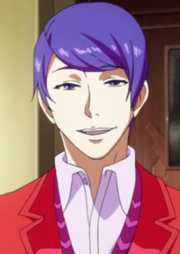 Shu Tsukiyama  