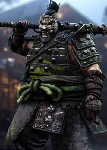 Shugoki