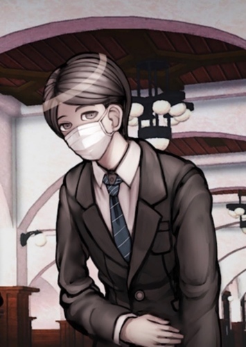 Shuichi’s classmate #3